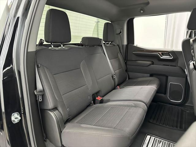 used 2022 Chevrolet Silverado 1500 car, priced at $37,900