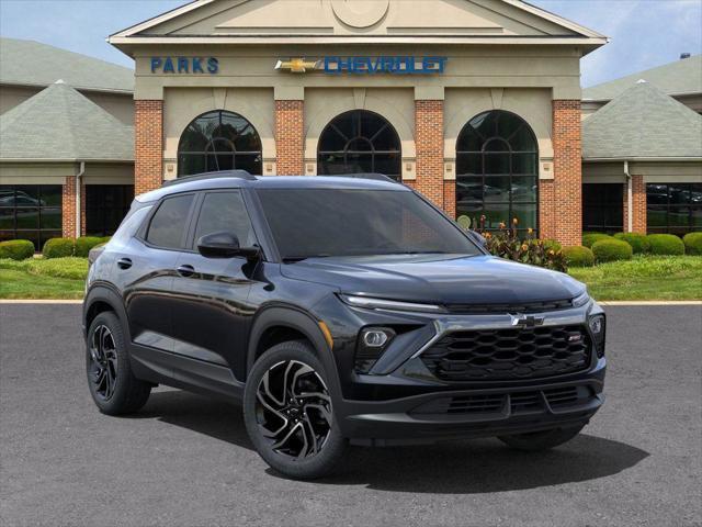 new 2025 Chevrolet TrailBlazer car, priced at $29,000