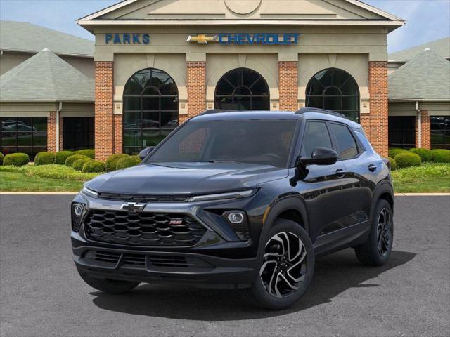 new 2025 Chevrolet TrailBlazer car, priced at $29,000