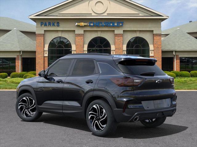 new 2025 Chevrolet TrailBlazer car, priced at $29,000