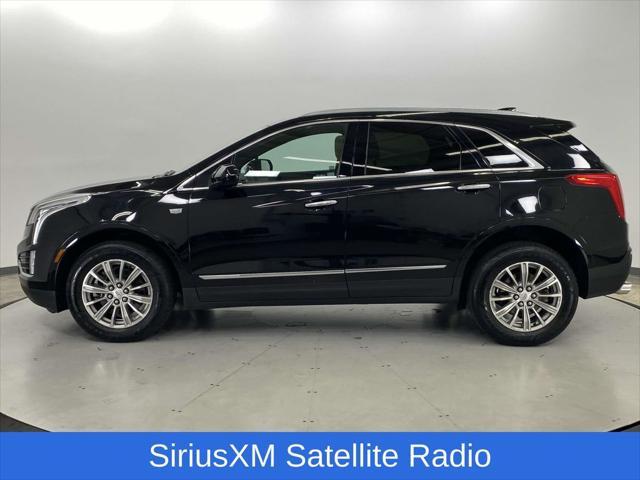 used 2018 Cadillac XT5 car, priced at $20,500