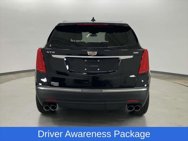 used 2018 Cadillac XT5 car, priced at $20,500