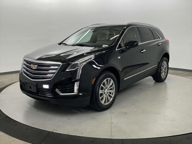 used 2018 Cadillac XT5 car, priced at $20,500