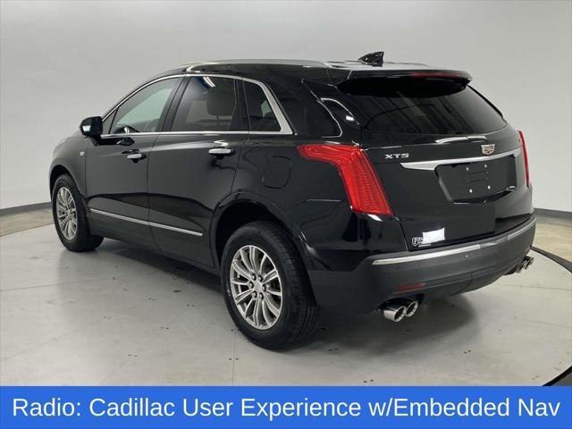 used 2018 Cadillac XT5 car, priced at $20,500