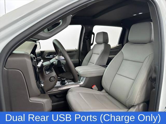 used 2025 Chevrolet Silverado 1500 car, priced at $60,500