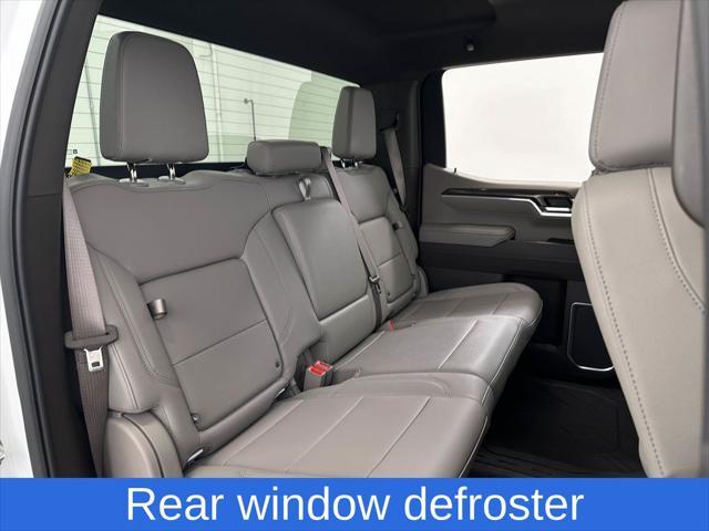 used 2025 Chevrolet Silverado 1500 car, priced at $60,500