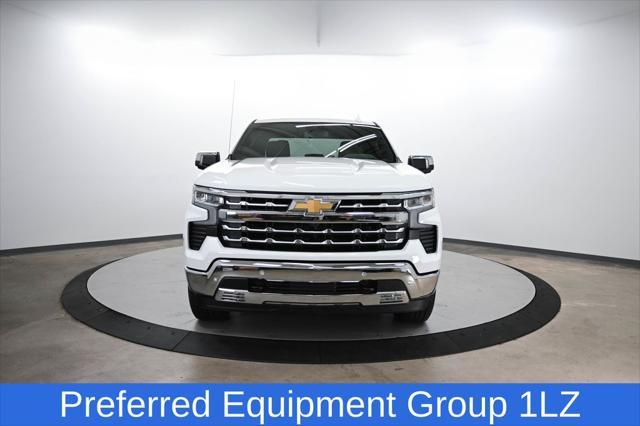 used 2025 Chevrolet Silverado 1500 car, priced at $60,500