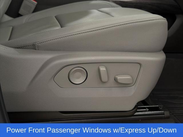 used 2025 Chevrolet Silverado 1500 car, priced at $60,500
