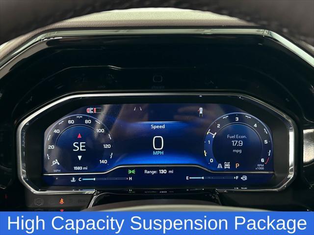 used 2025 Chevrolet Silverado 1500 car, priced at $60,500