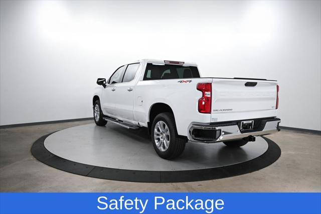 used 2025 Chevrolet Silverado 1500 car, priced at $60,500