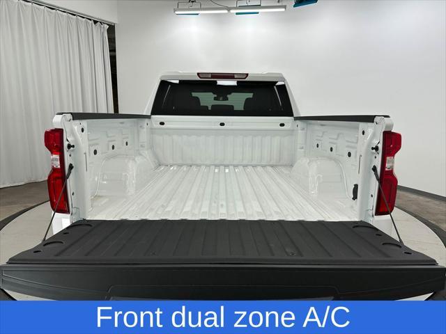 used 2025 Chevrolet Silverado 1500 car, priced at $60,500