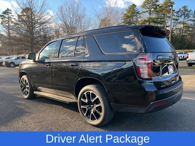 used 2021 Chevrolet Tahoe car, priced at $47,000