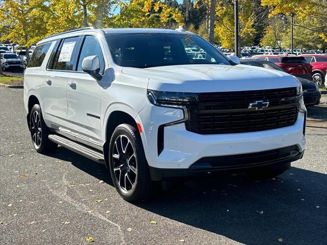 new 2024 Chevrolet Suburban car, priced at $76,000