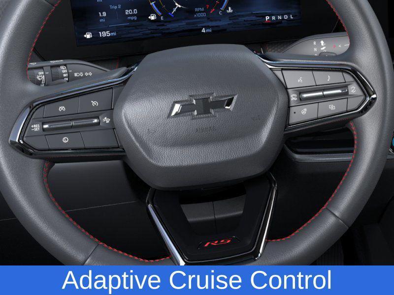 new 2026 Chevrolet Equinox car, priced at $33,796