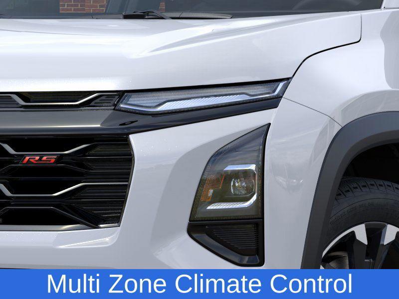 new 2026 Chevrolet Equinox car, priced at $33,796