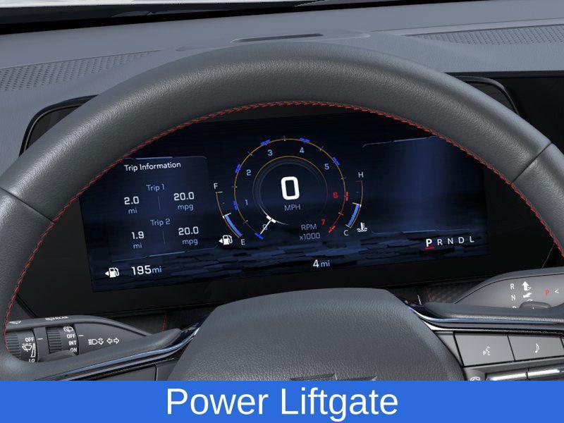 new 2026 Chevrolet Equinox car, priced at $33,796
