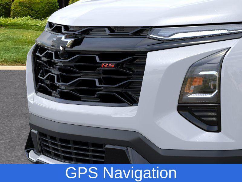 new 2026 Chevrolet Equinox car, priced at $33,796