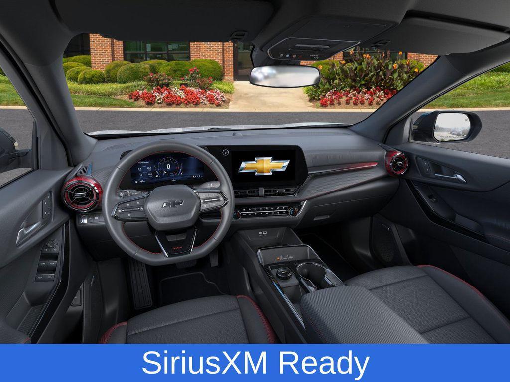 new 2026 Chevrolet Equinox car, priced at $33,796