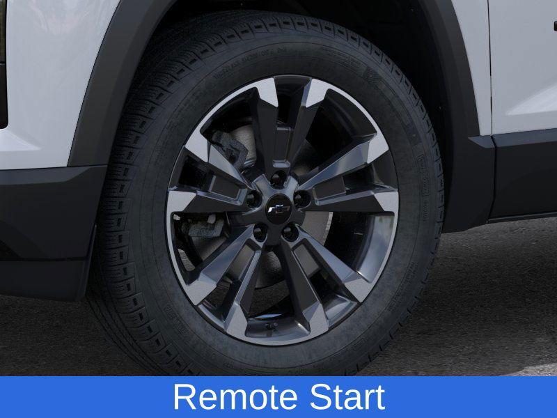new 2026 Chevrolet Equinox car, priced at $33,796