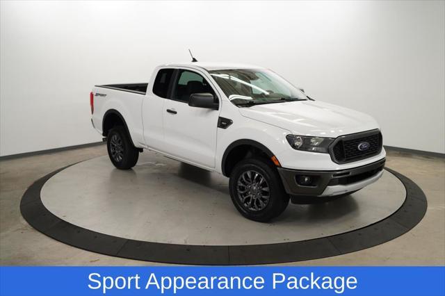 used 2021 Ford Ranger car, priced at $24,001