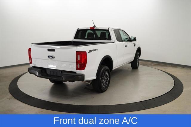 used 2021 Ford Ranger car, priced at $24,001