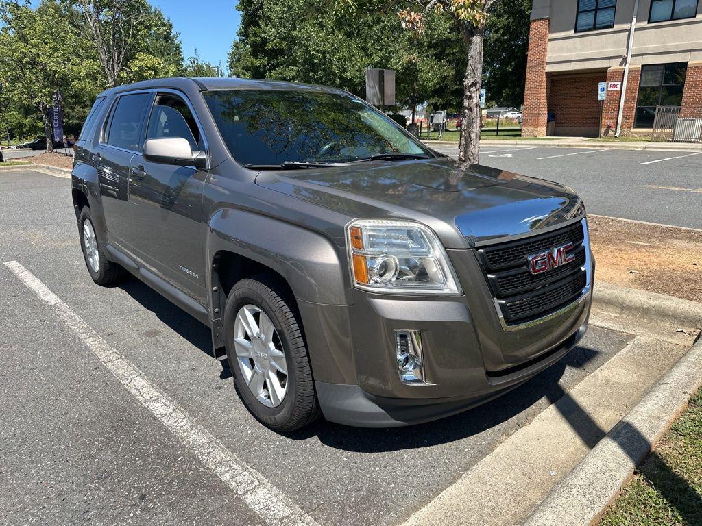 used 2011 GMC Terrain car, priced at $9,000