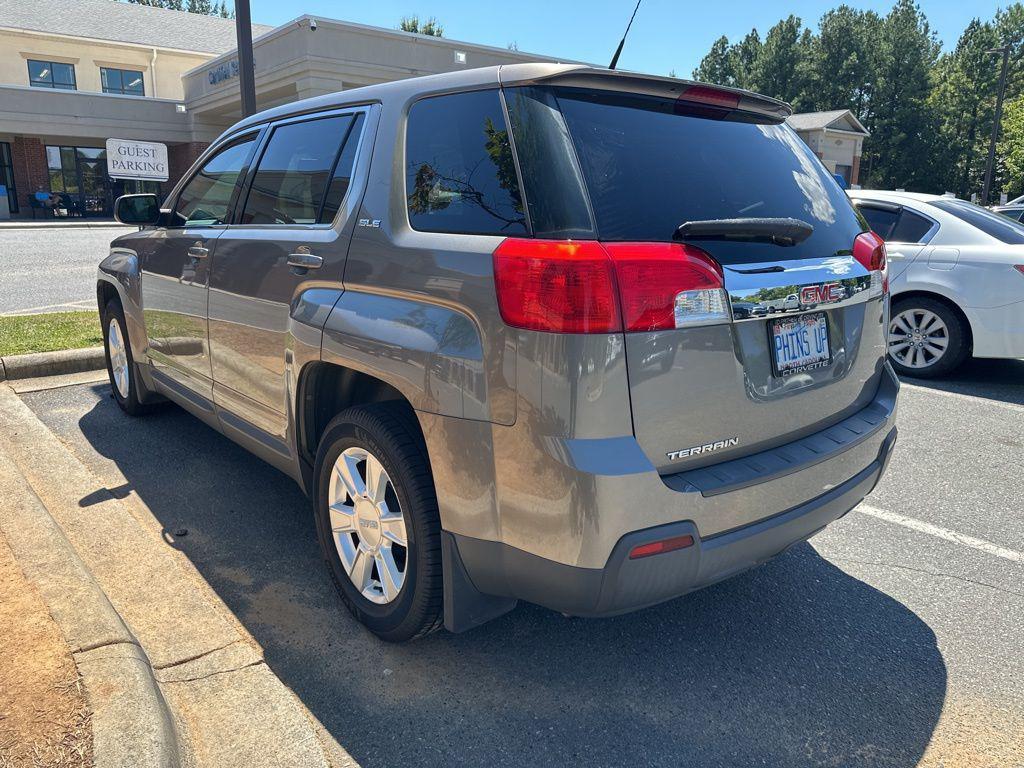 used 2011 GMC Terrain car, priced at $9,000