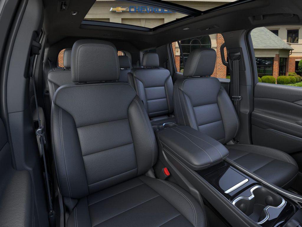 new 2026 Chevrolet Traverse car, priced at $46,420