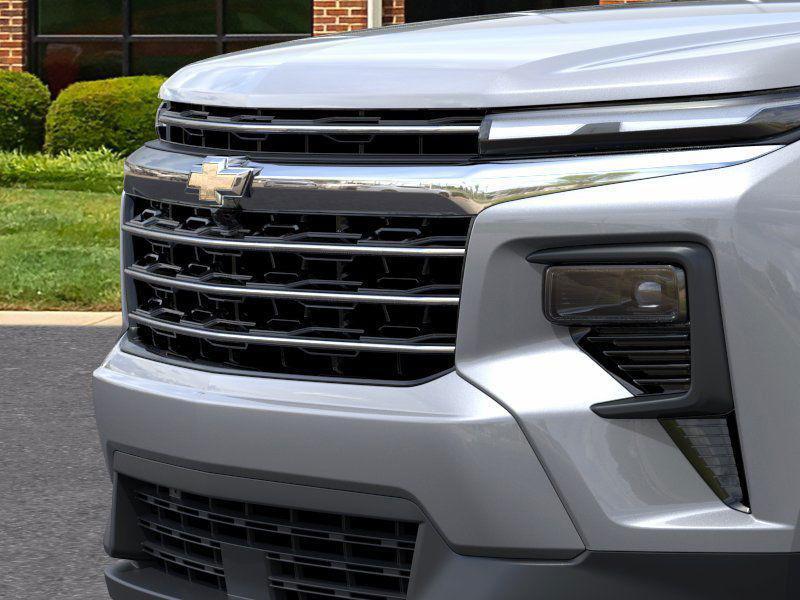 new 2026 Chevrolet Traverse car, priced at $46,420