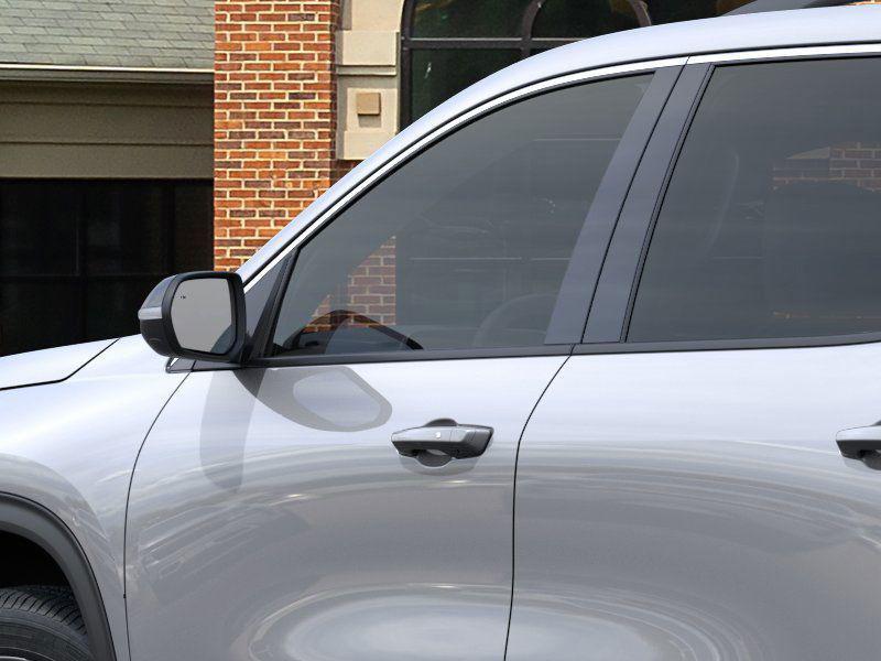 new 2026 Chevrolet Traverse car, priced at $46,420