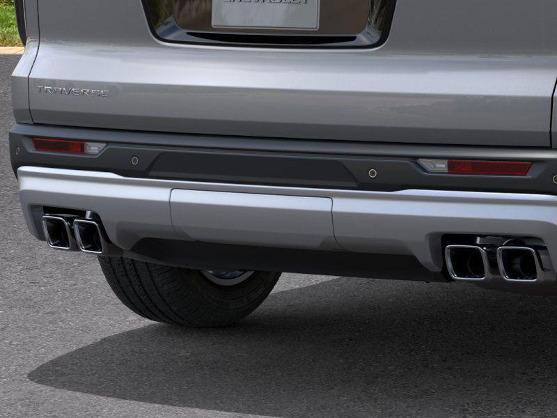 new 2026 Chevrolet Traverse car, priced at $46,420