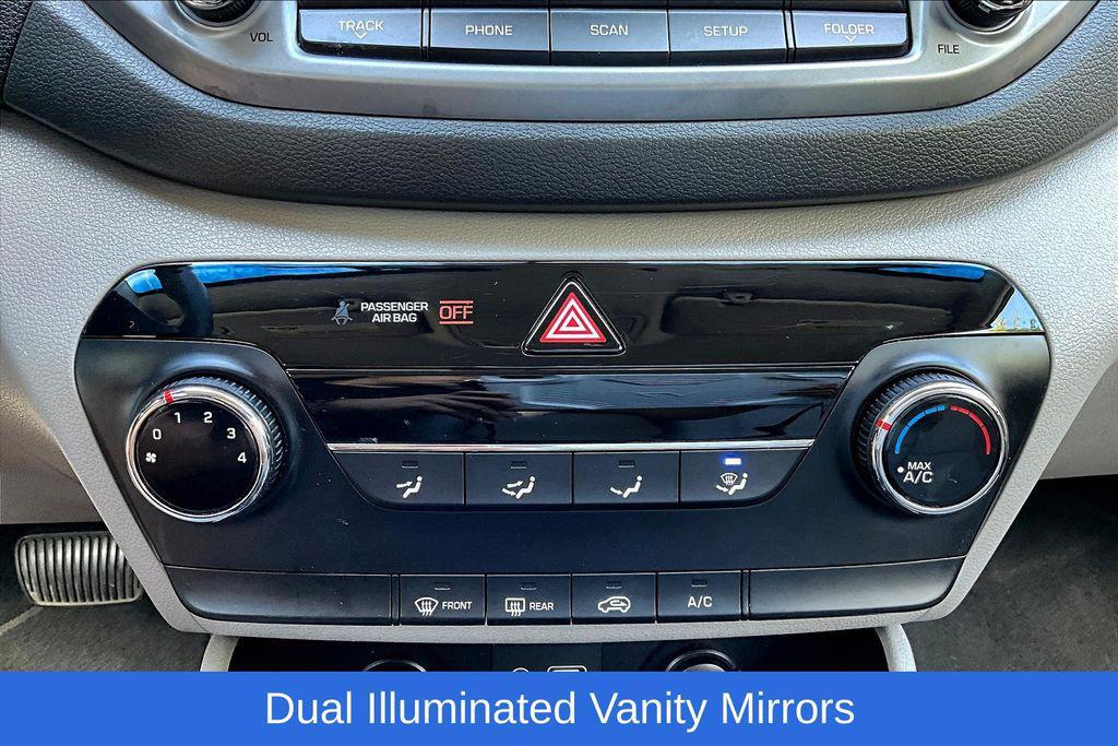 used 2017 Hyundai Tucson car, priced at $10,399