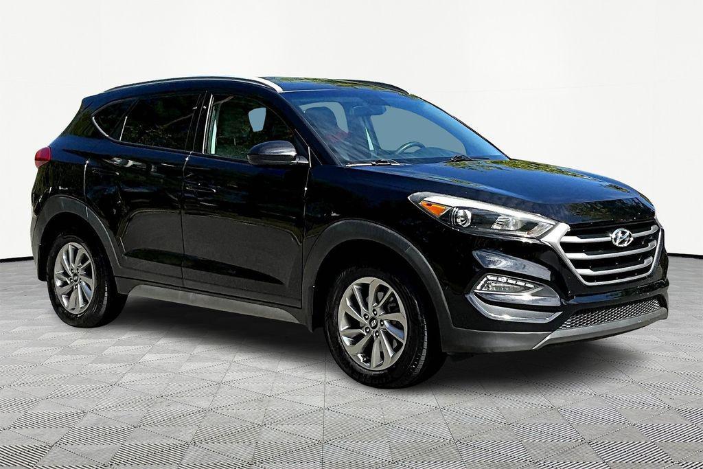 used 2017 Hyundai Tucson car, priced at $10,399