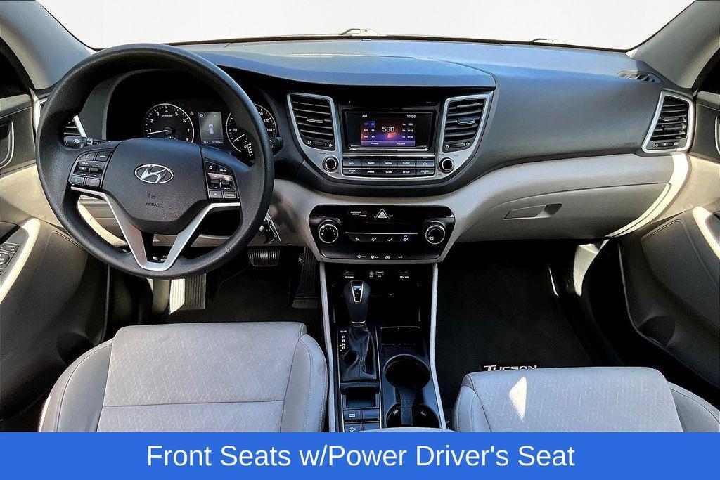 used 2017 Hyundai Tucson car, priced at $10,399