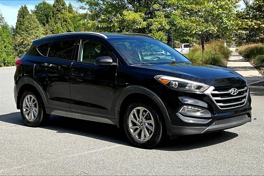 used 2017 Hyundai Tucson car, priced at $10,399