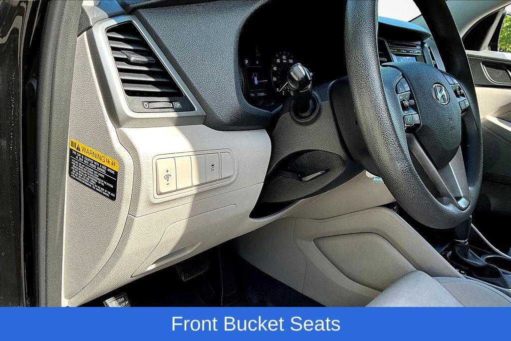 used 2017 Hyundai Tucson car, priced at $10,399