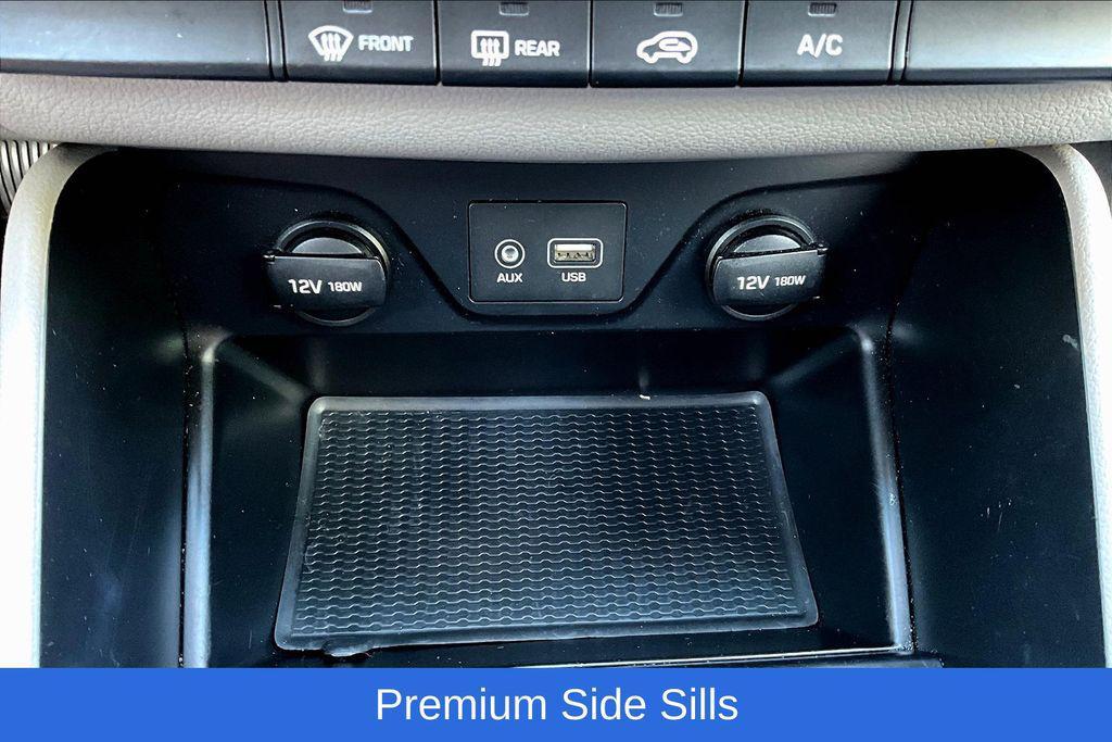 used 2017 Hyundai Tucson car, priced at $10,399