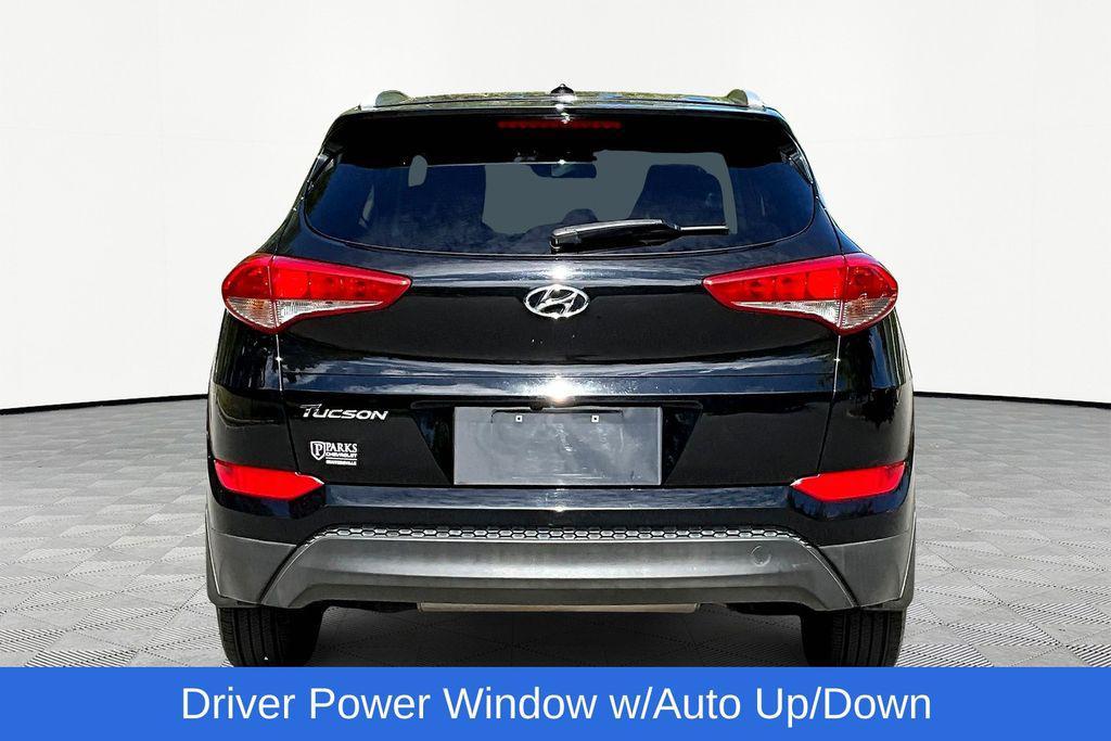 used 2017 Hyundai Tucson car, priced at $10,399