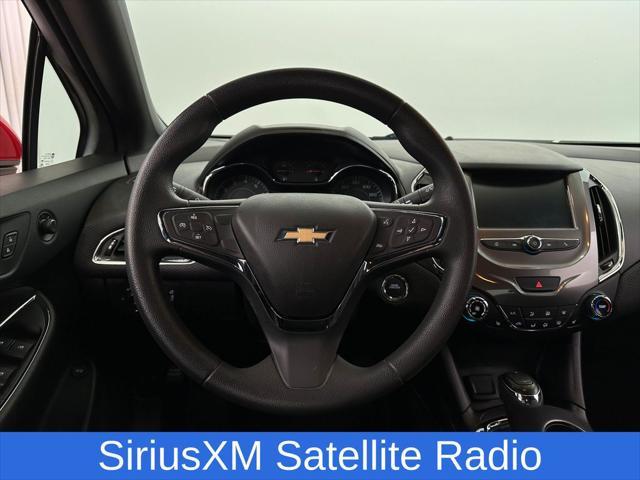 used 2017 Chevrolet Cruze car, priced at $11,500