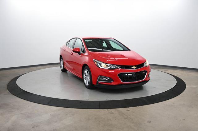 used 2017 Chevrolet Cruze car, priced at $11,500