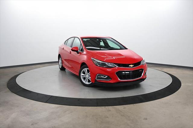 used 2017 Chevrolet Cruze car, priced at $11,500