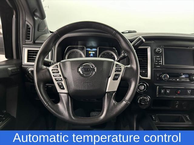 used 2018 Nissan Titan car, priced at $29,000