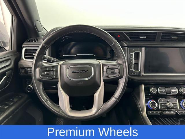 used 2022 GMC Yukon car, priced at $58,000