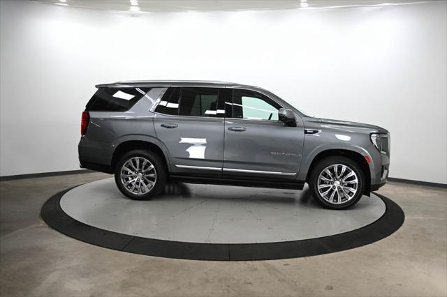 used 2022 GMC Yukon car, priced at $58,000