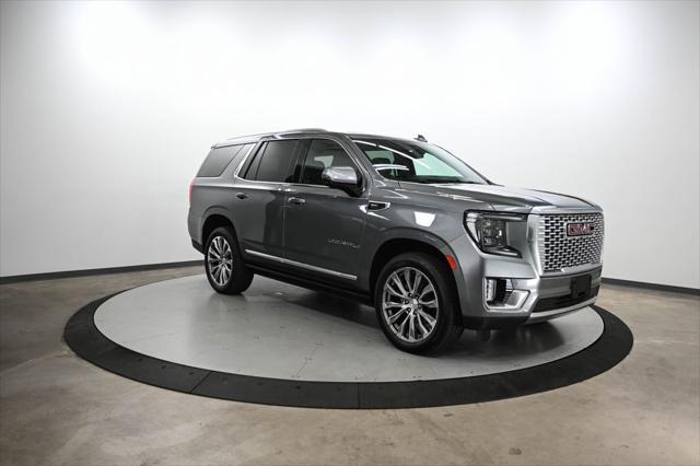 used 2022 GMC Yukon car, priced at $58,000