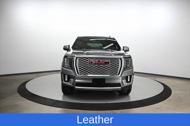 used 2022 GMC Yukon car, priced at $58,000