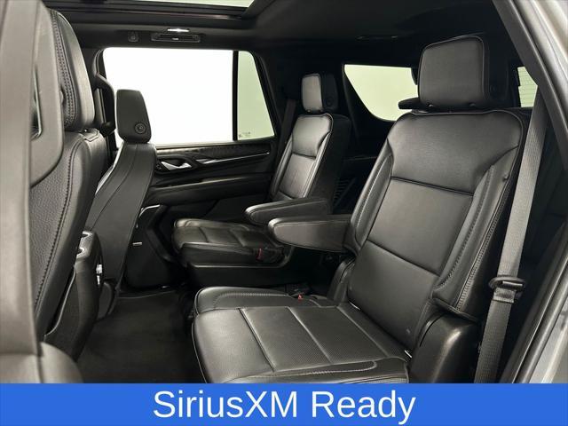 used 2022 GMC Yukon car, priced at $58,000