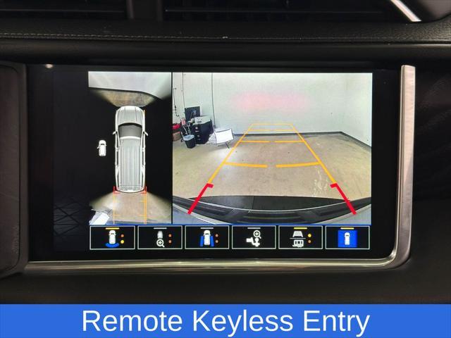 used 2022 GMC Yukon car, priced at $58,000