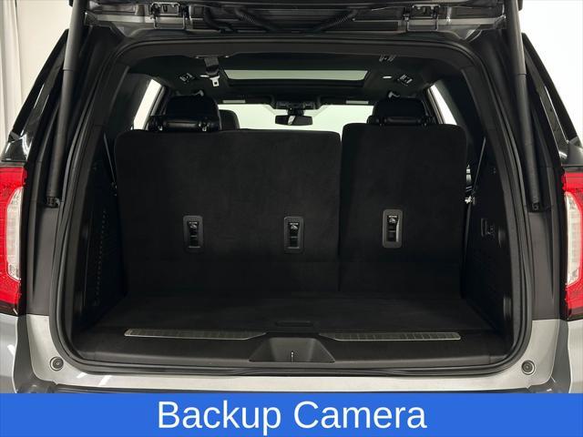 used 2022 GMC Yukon car, priced at $58,000