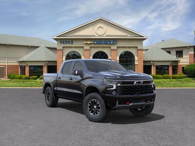 new 2025 Chevrolet Silverado 1500 car, priced at $71,182